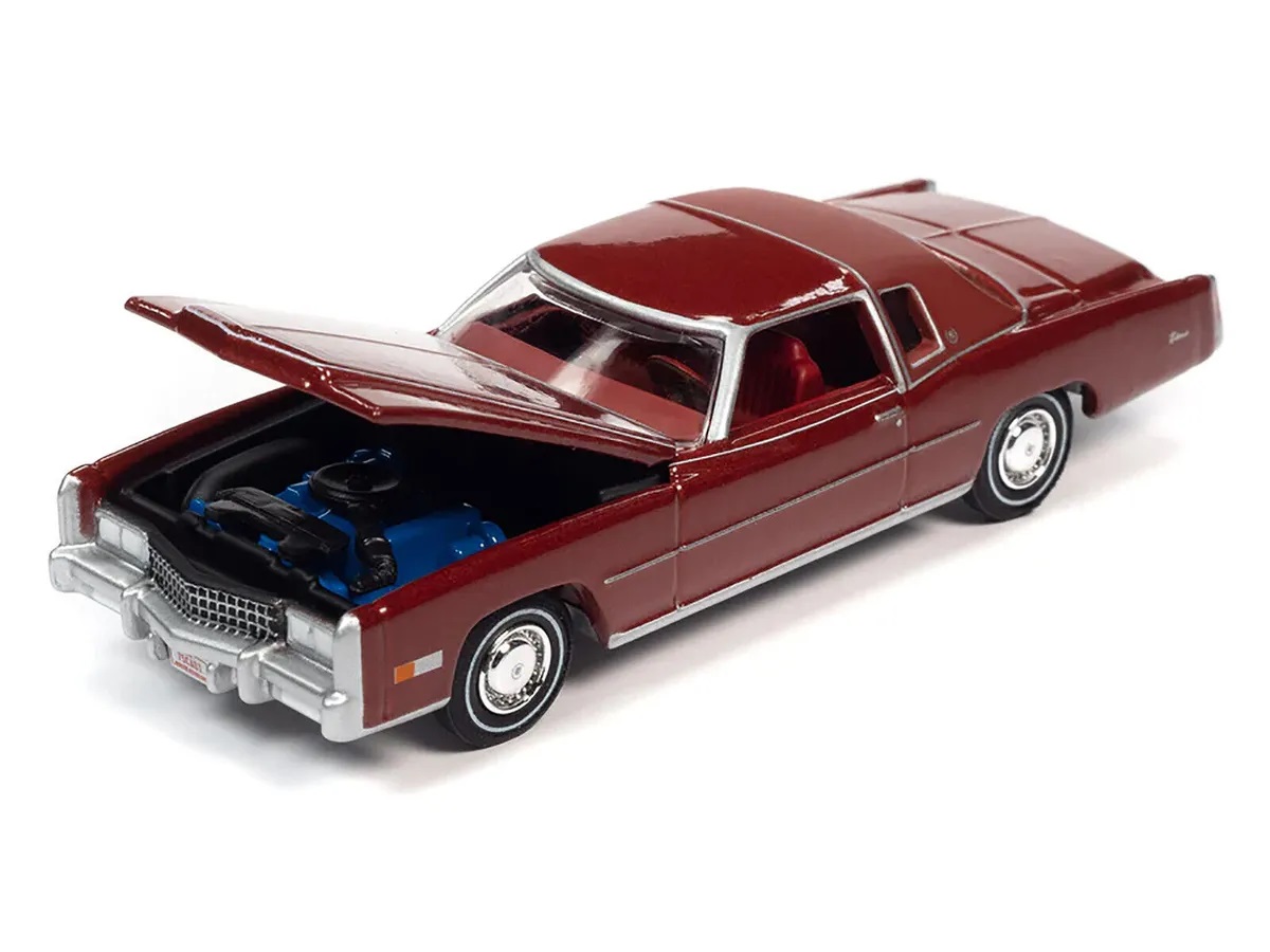 Cadillac Eldorado 1975 Release 1B 2022 1:64 Autoworld Premium - 20