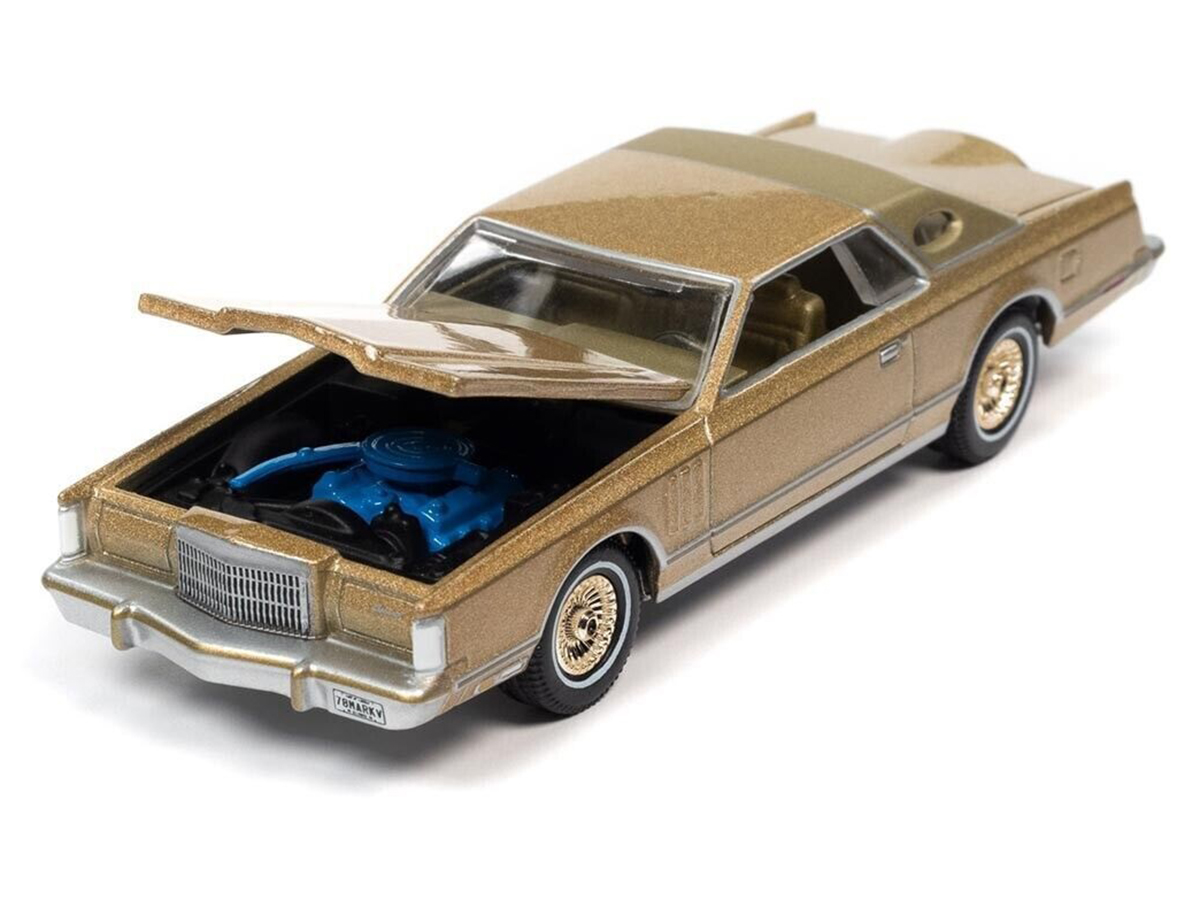 Lincoln Continental 1978 Release 1B 2022 1:64 Autoworld Premium