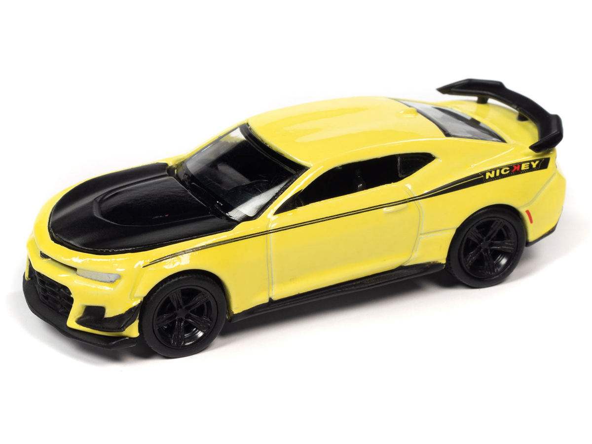 Chevrolet Camaro ZL1 1LE 2019 NICKEY Release 1B 2022 1:64