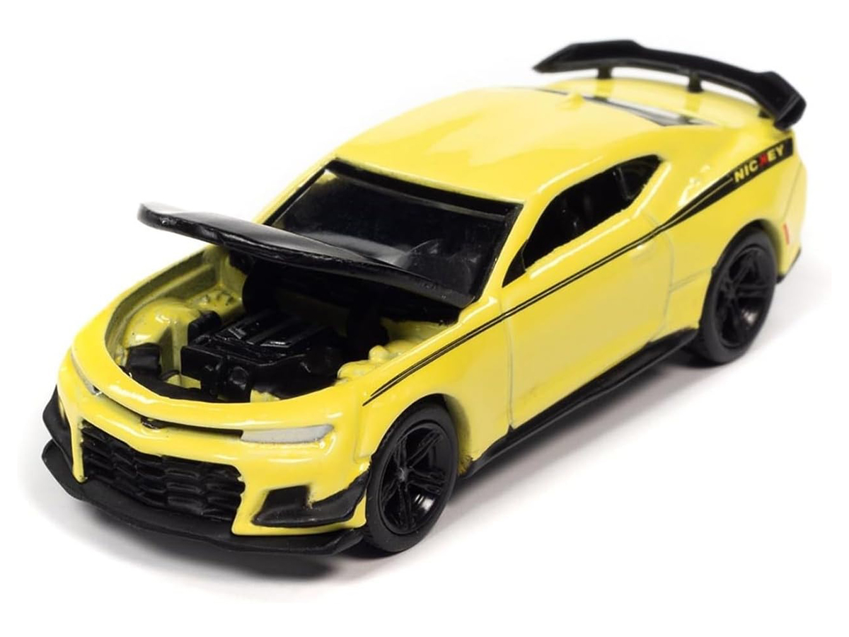 Chevrolet Camaro ZL1 1LE 2019 NICKEY Release 1B 2022 1:64