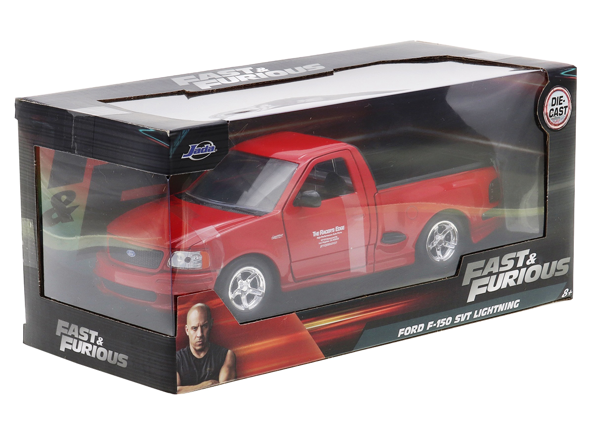 Brian's Ford F-150 1999 SVT Lightning Pick-Up Fast and Furious 1