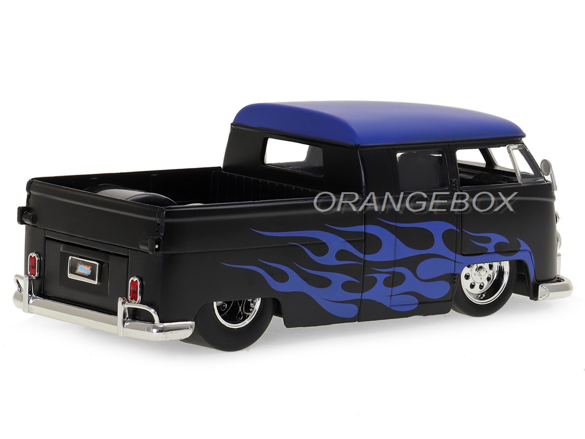 Volkswagen Kombi 1963 Bus Pick-Up 1:24 Jada Toys - 20 anos! Loja