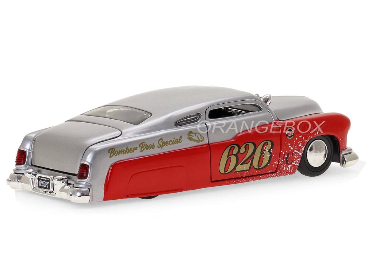 Mercury 1951 Jada Toys 1:24 - 20 anos! Loja on-line de miniaturas