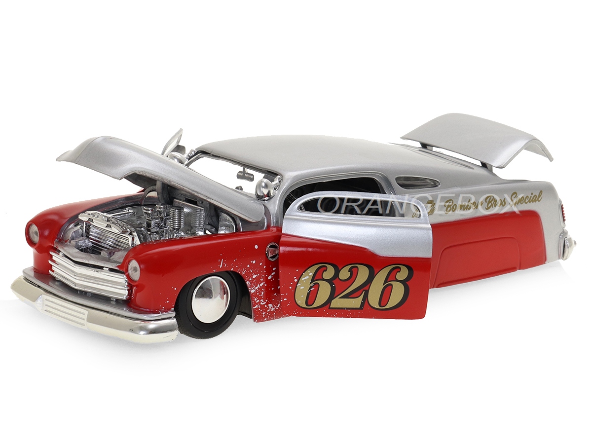 Mercury 1951 Jada Toys 1:24 - 20 anos! Loja on-line de miniaturas