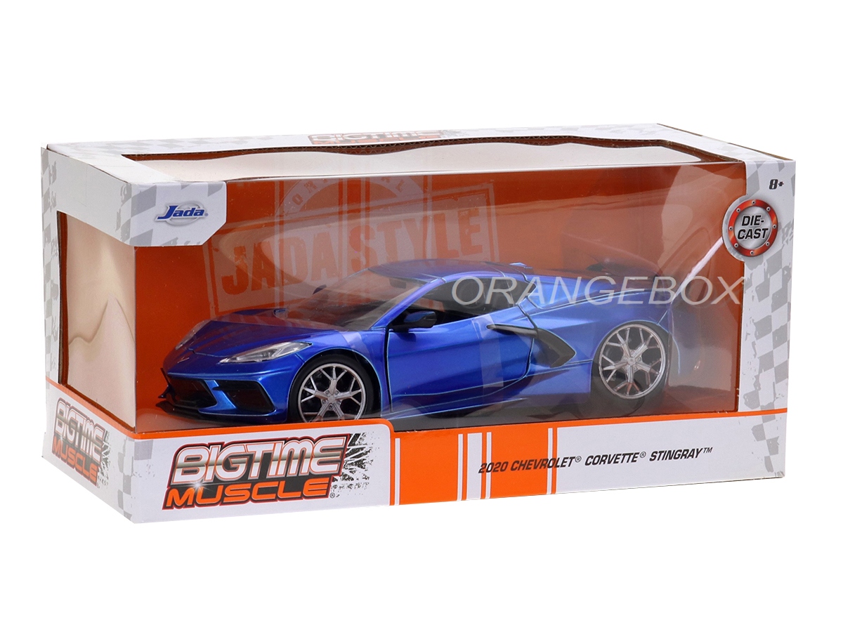 ミニカー MINI GT Chevrolet Corvette Stingray 153 s-l400.jpg