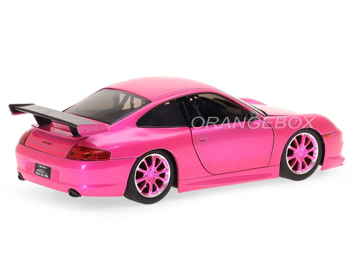 ポルシェ 911（992） GT3 RS Pink Slips ミニカー Porsche 911 GT3 RS