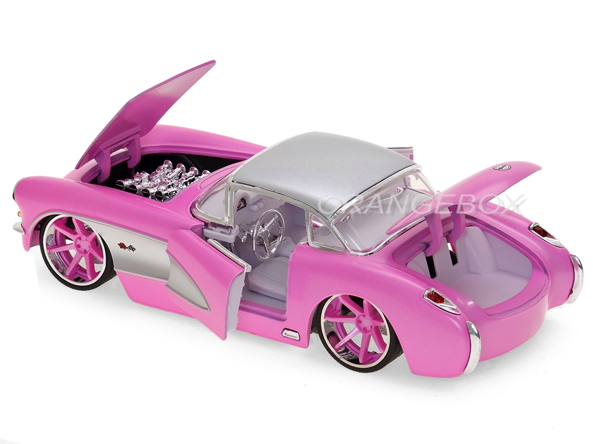 新品・未開封 (3台セット)Jada Toys 1/24 PINK SLIPS Unboxing the Jada Toys 