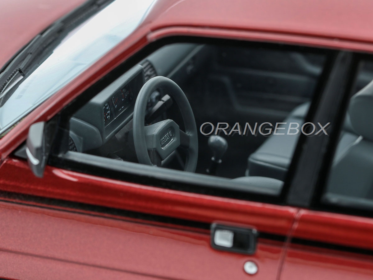 Peugeot 305 GTX 1985 1:18 OttOmobile - 20 anos! Loja on-line de
