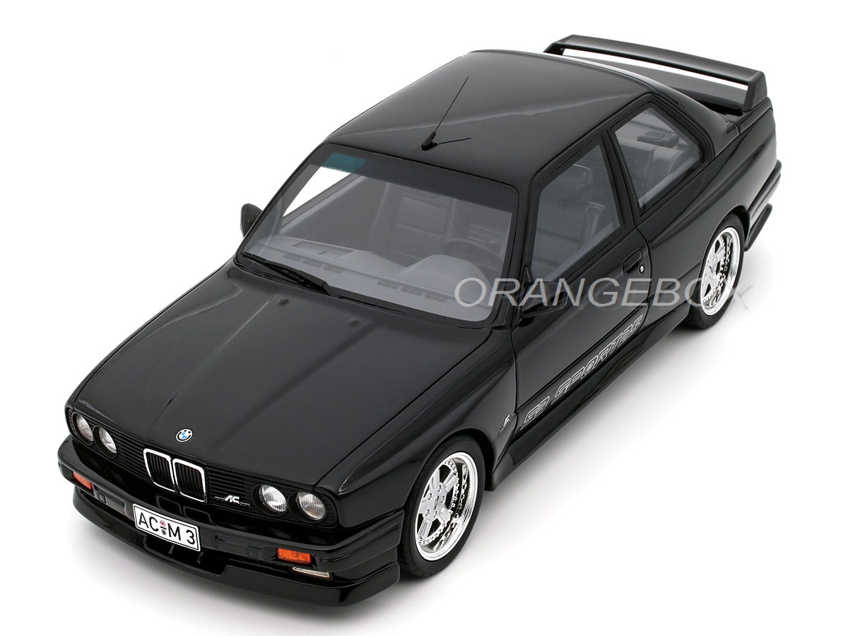 BMW 1985 AC Schnitzer ACS3 Sport 2.5 1:18 OttOmobile - 19 anos