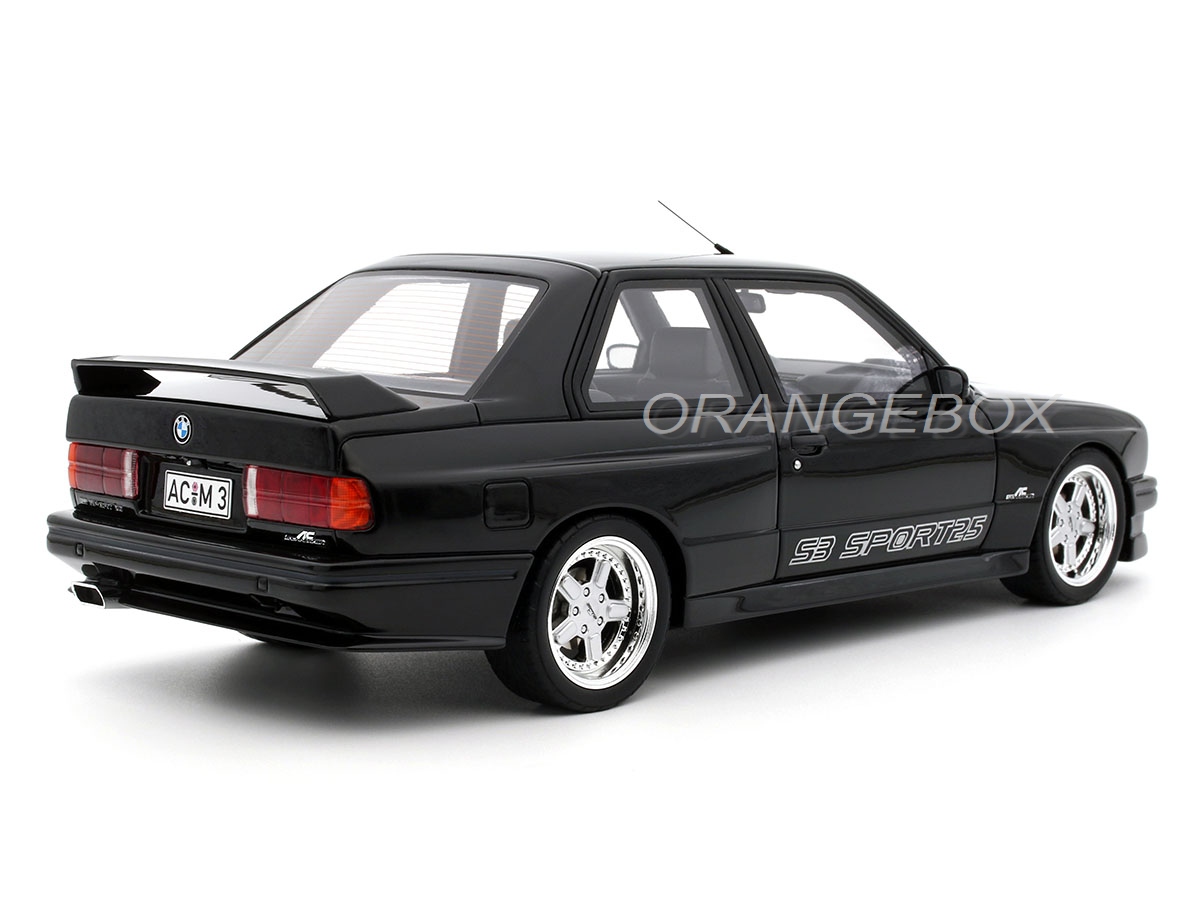 BMW 1985 AC Schnitzer ACS3 Sport 2.5 1:18 OttOmobile - 19 anos