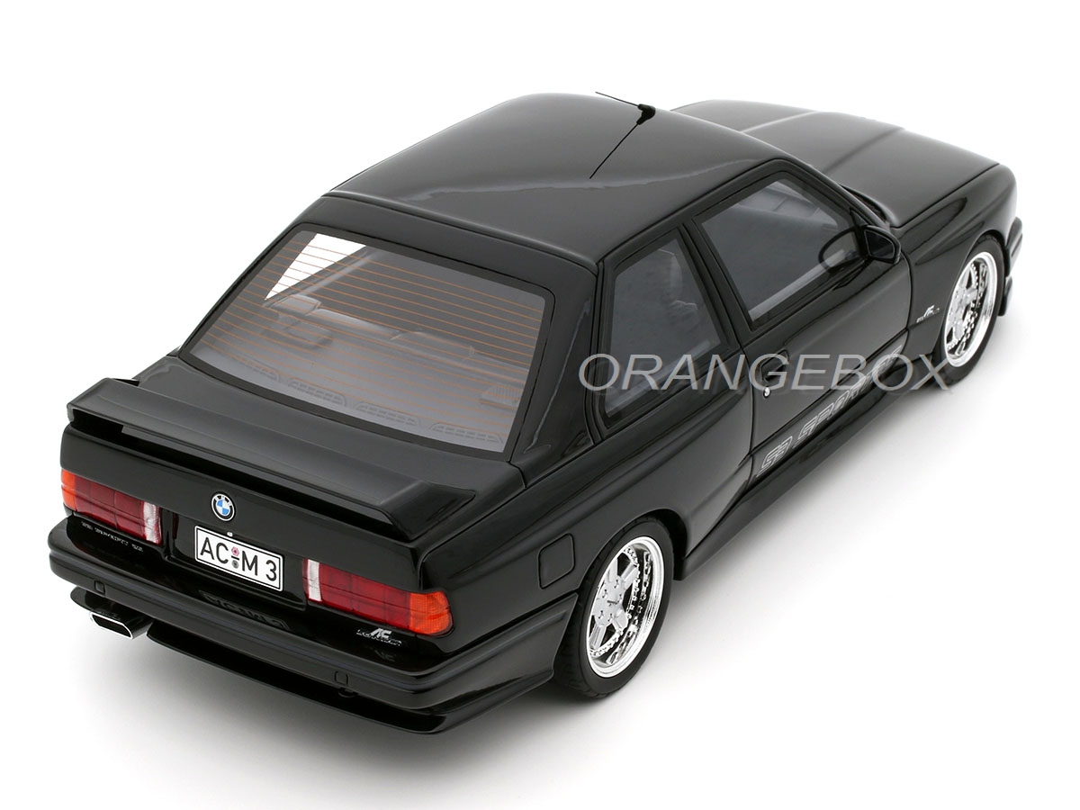 BMW 1985 AC Schnitzer ACS3 Sport 2.5 1:18 OttOmobile - 20 anos
