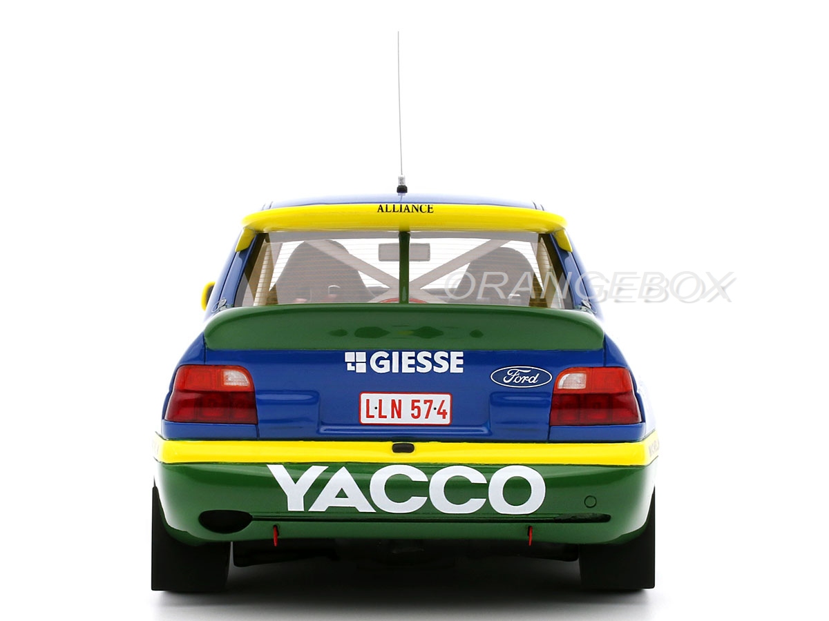 Ford Escort RS Cosworth Rally Europa 1996 1:18 OttOmobile - 20