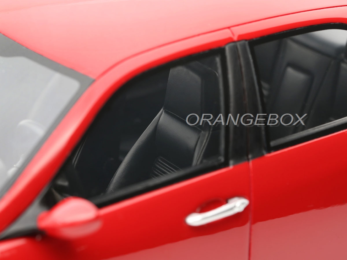 Alfa Romeo 156 GTA 2002 1:18 OttOmobile Vermelho - 20 anos! Loja