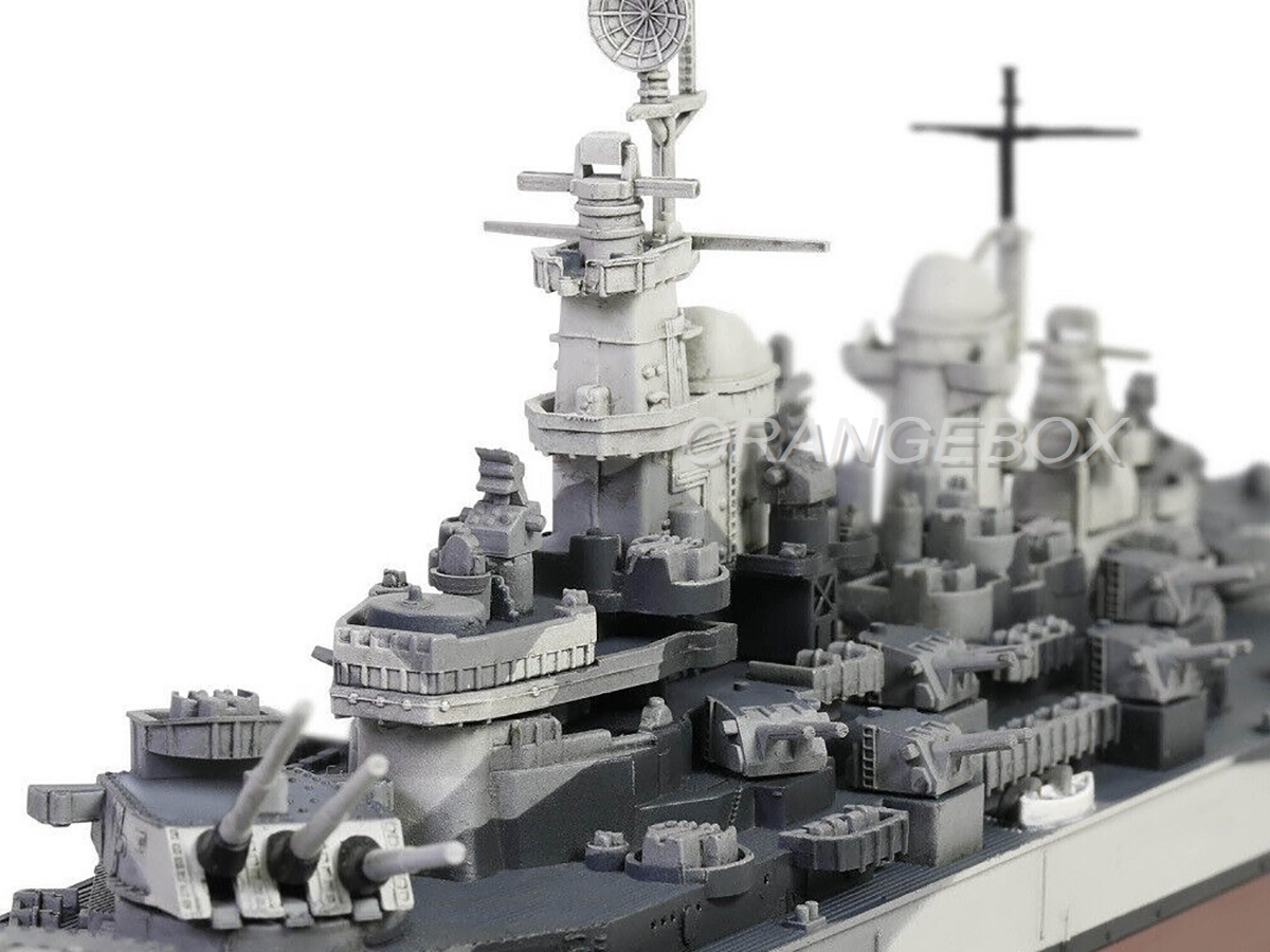 Navio USS Missouri (BB-63) Battleship 1944 1:700 Forces of Valor