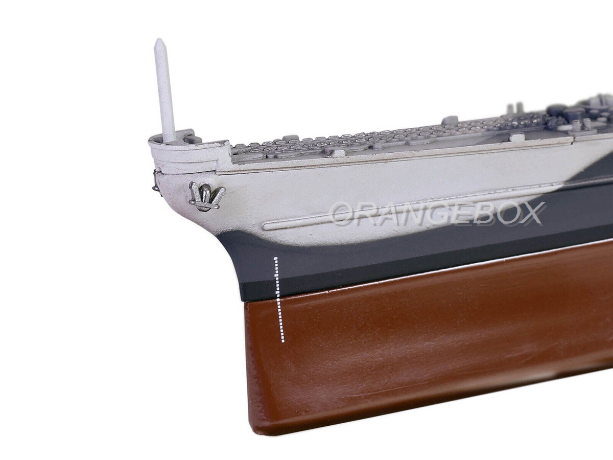Navio USS Missouri (BB-63) Battleship 1944 1:700 Forces of Valor