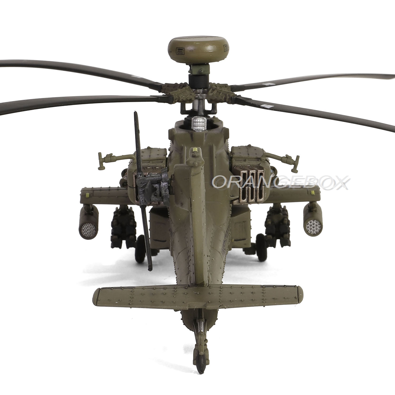 航空機・ヘリコプター 1/72 Unimax Forces of Valor AH-64D UH-60 Helicóptero Boeing AH-64D U.S. Army 1:72 Forces of Valor - 20 anos