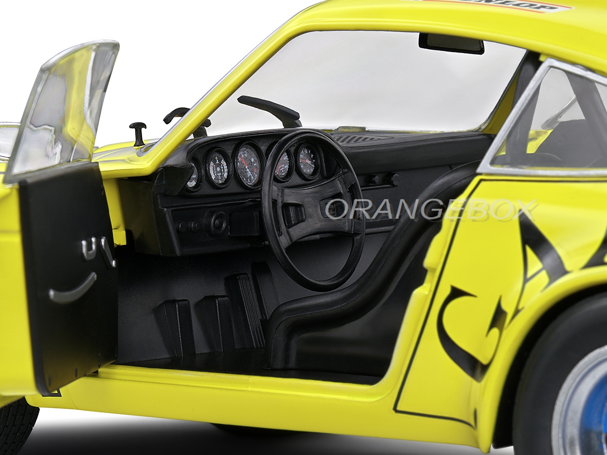 Porsche 911 RSR 1973 Tour de France 1:18 Solido - 20 anos! Loja on