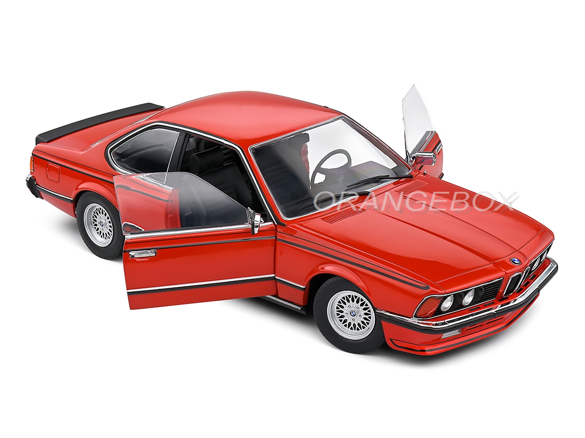 ミニカー  M 635 CSi 1:18 Shadow - Line 1/18 Yahoo!オークション - 1/18 BMW M 635 CSi with option Shadow Line Au
