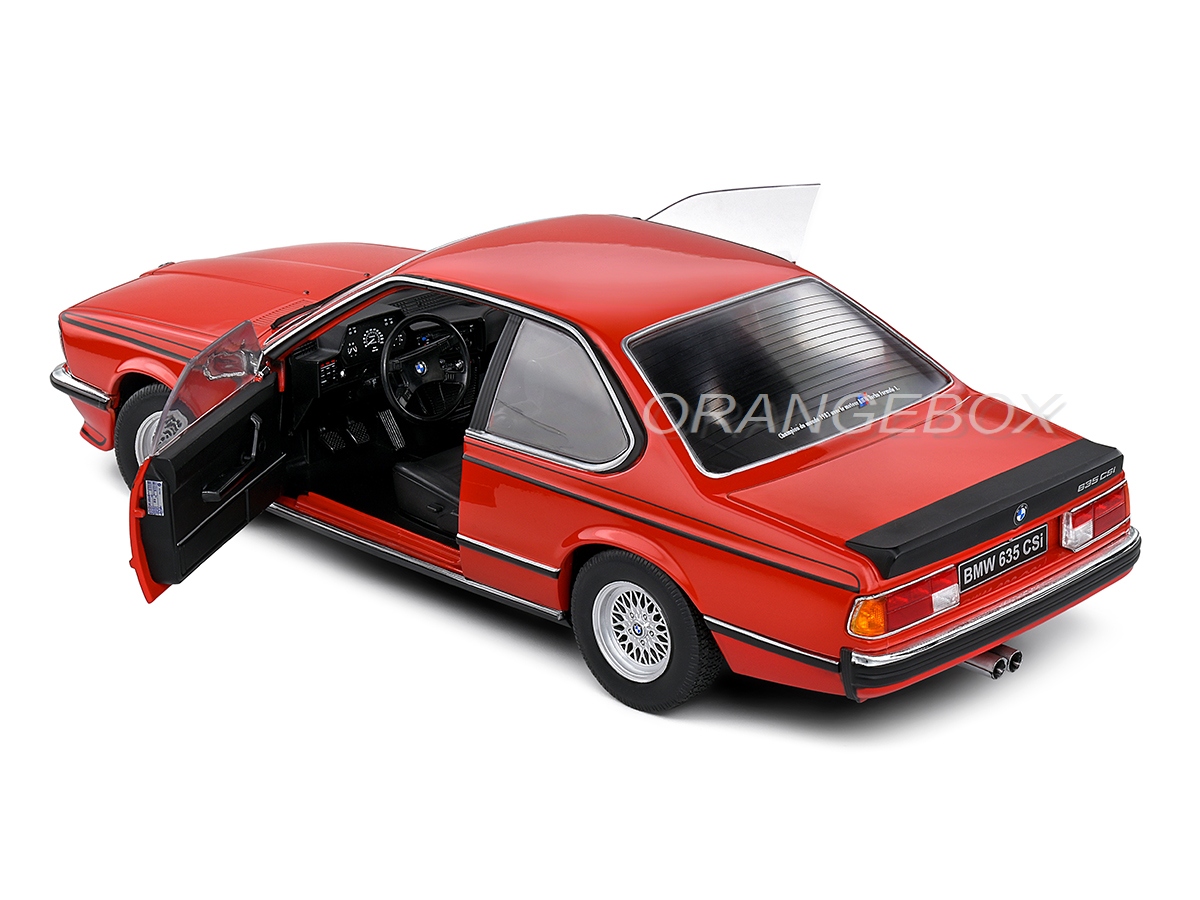 ミニカー AUTOart 1/18 M 635 CSi E24 BMW 635 CSI 1:18 Autoart