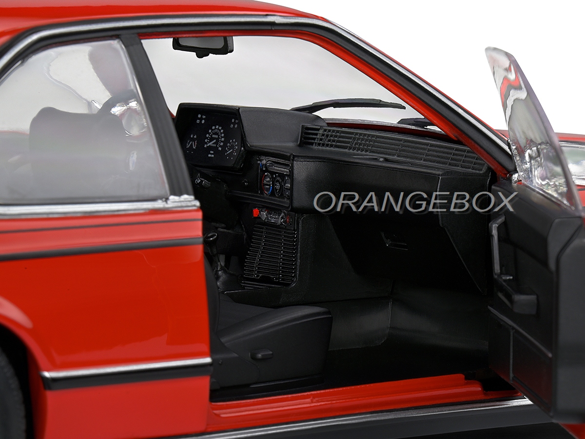 ミニカー  M 635 CSi 1:18 Shadow - Line 1/18 BMW M635 CSi Shadow Line 1/18 AUTOart - Used Model