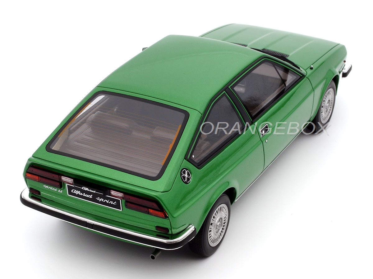 Alfa Romeo Sud Sprint 1/18 OTTOMOBILE OT1043