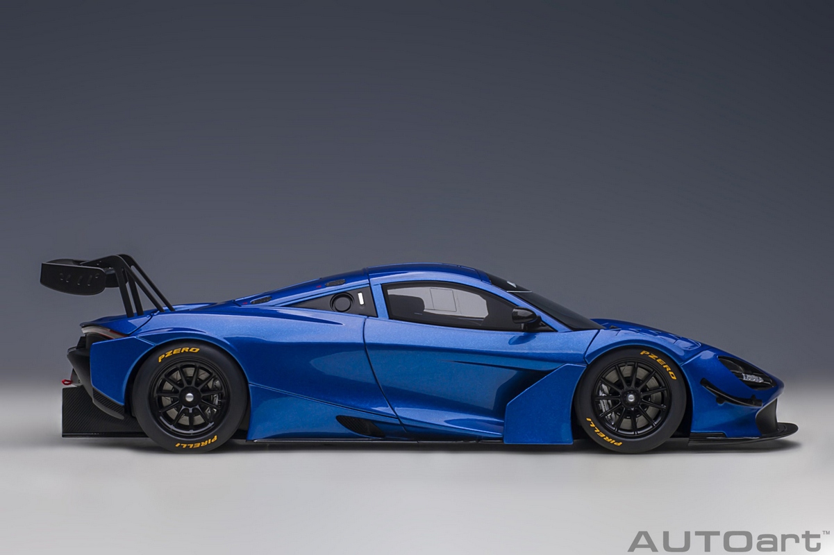 Amazon | 1/43 マクラーレン 720S GT3 コンパスレーシング #76