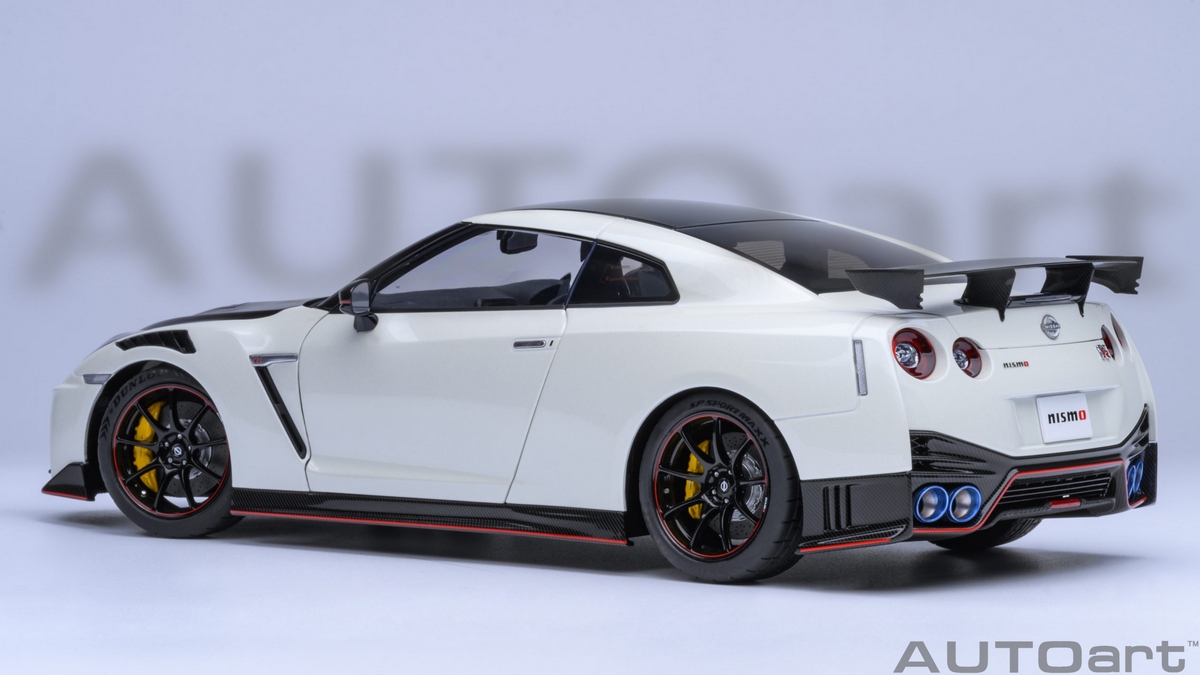 Nissan GT-R (R35) Nismo 2022 Special Edition 1:18 Autoart