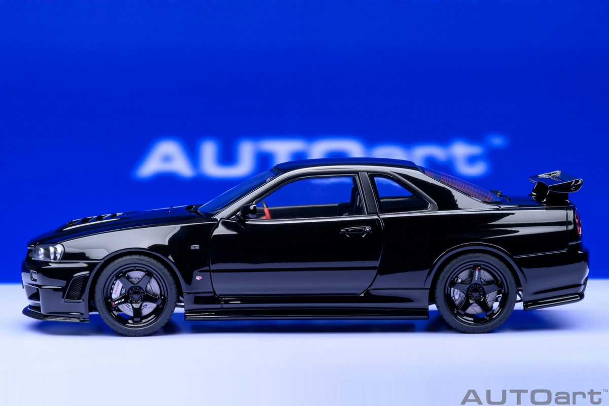 Nissan GT-R (R35) NIsmo 2022 Special Edition 1:18 Autoart