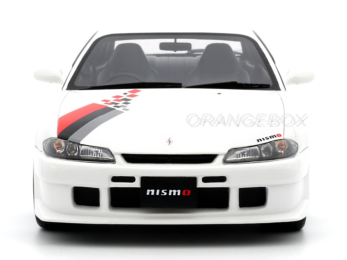 世界限定2000台シルビア S15 1/18 スケール 世界限定2000台シルビア