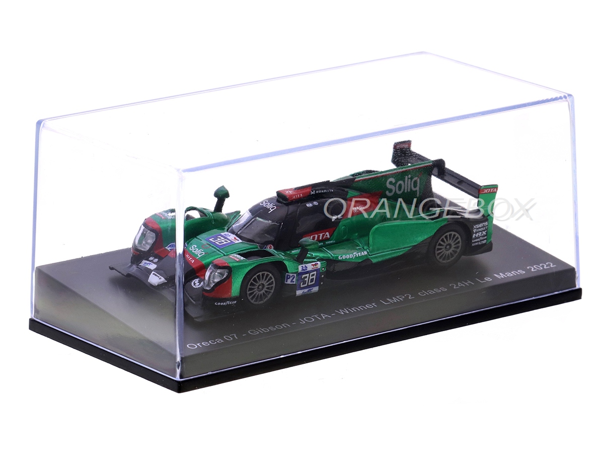 Oreca 07 Winner LMP2 Class 24 Horas Le Mans 2022 1:64 Spark - 20