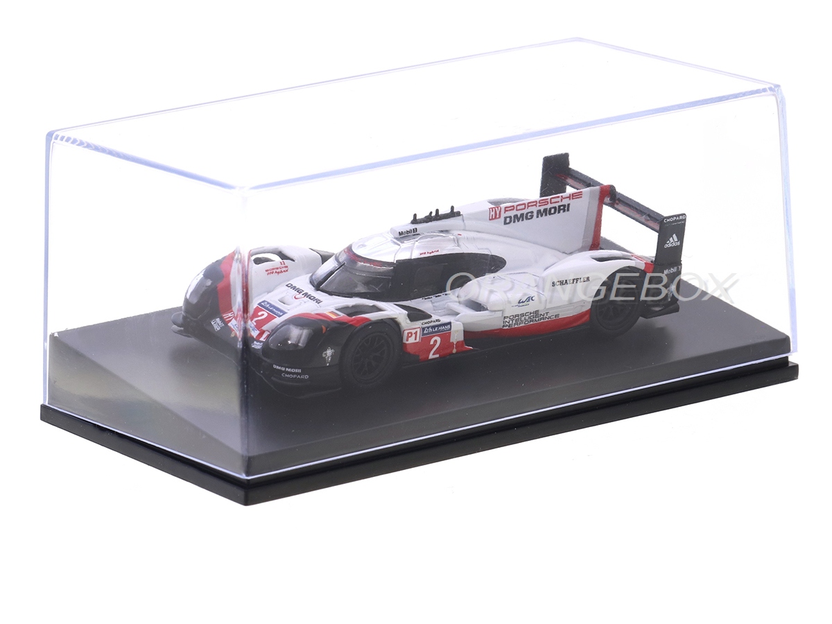 ミニカー 1/43 Spark Porsche 919 LM24 2017 Winner Porsche 919 Hybrid #2 - Winner Le Mans 2017 - Spark 1:43