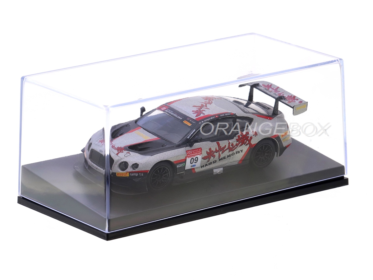 Bentley Continental GT3 China GT Championship 2017 1:64 Spark - 19