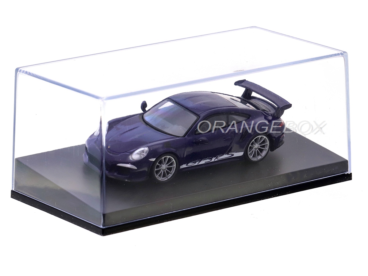 Porsche 911 GT3 RS 2016 1:64 Spark Violeta - 20 anos! Loja on-line