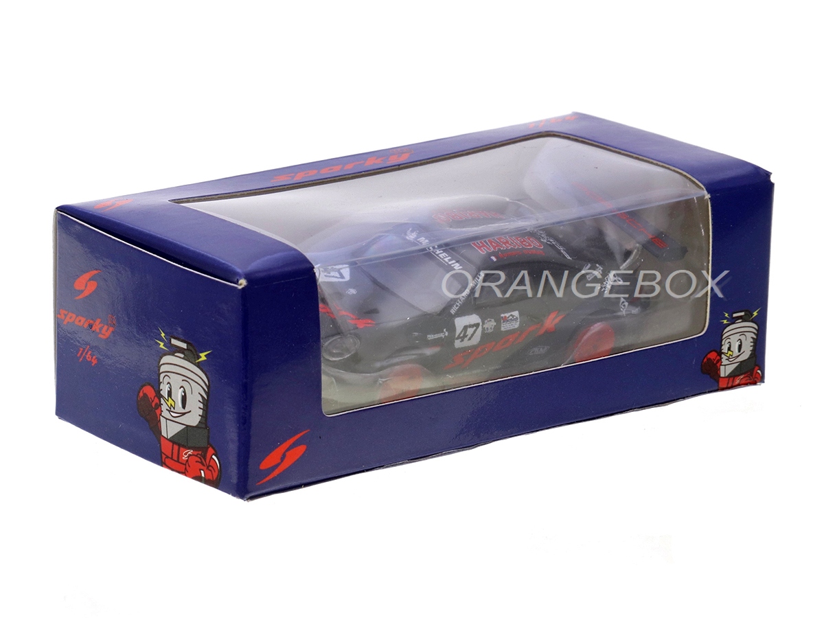 Porsche 997 GT3R Pikes Peak 2012 1:64 Spark - 20 anos! Loja on