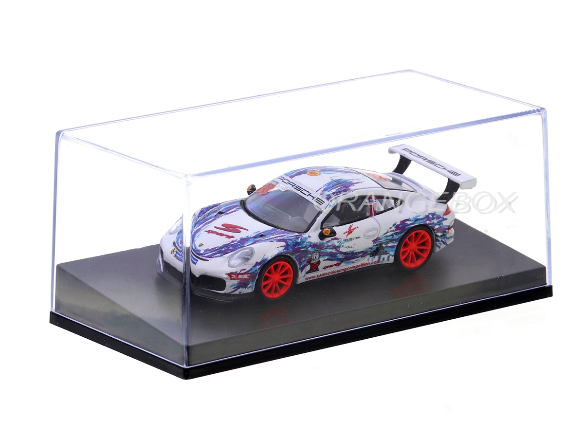 Porsche 991 GT3 Cup Malaysia 1:64 Spark - 20 anos! Loja on-line de