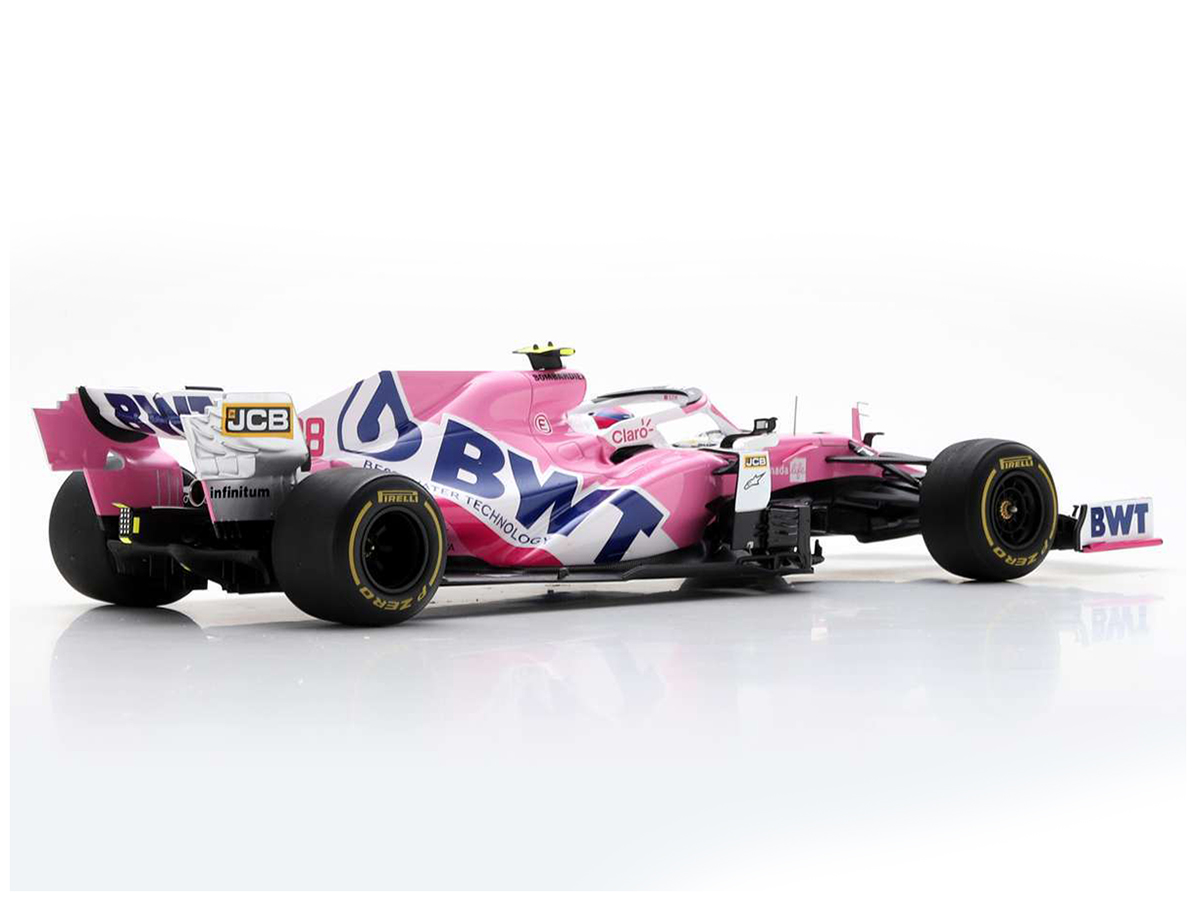 Fórmula 1 BWT Racing Point RP20 Sakhir 2020 Lance Stroll 1