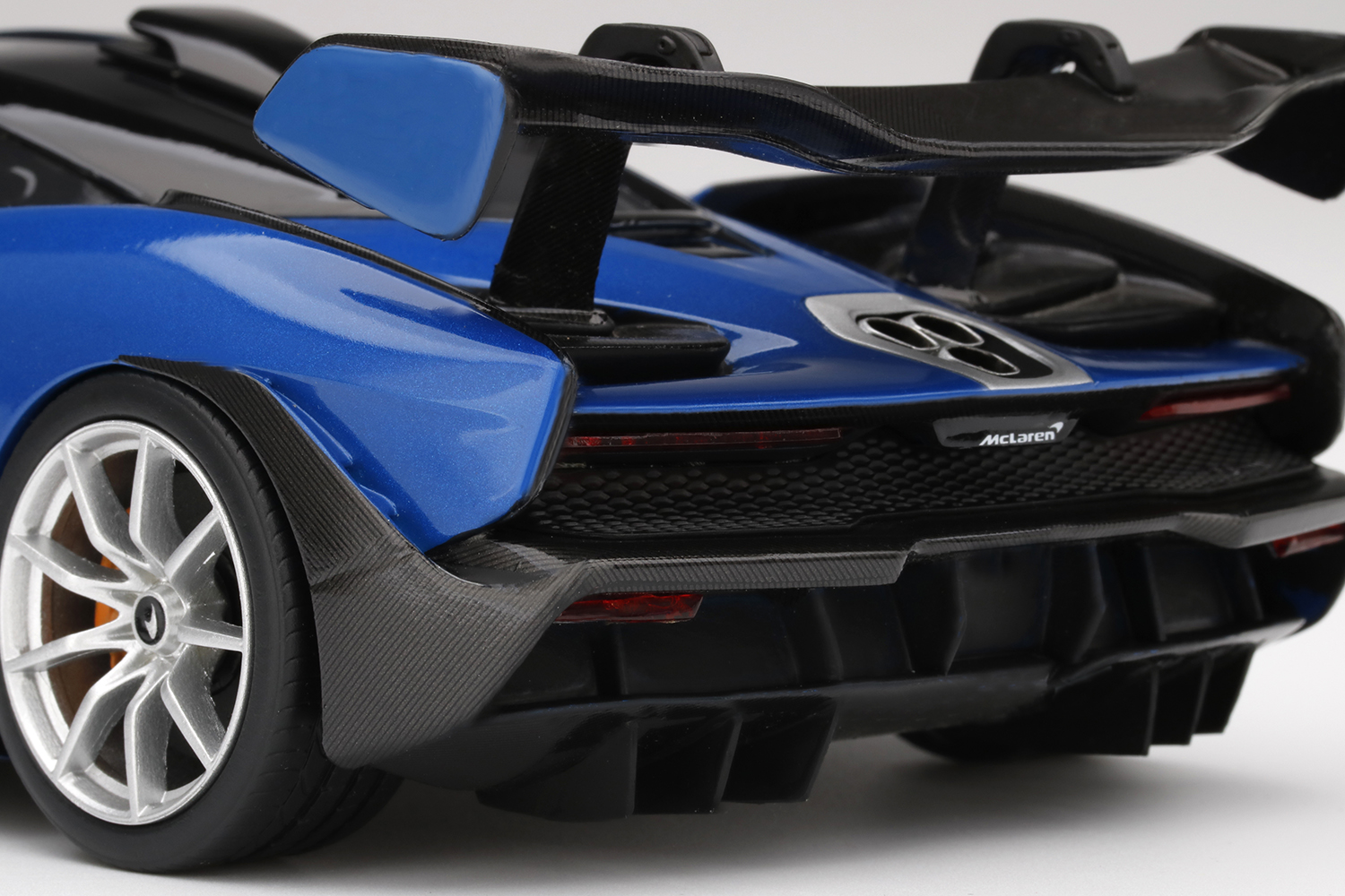 TOP SPEED McLaren Senna ミニカー 1/18 TS0246 TOP SPEED McLaren Senna ミニカー 1/18 TS0246 - メルカリ