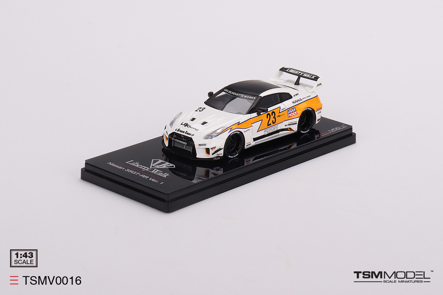 Nissan GT 35GT-RR Ver.2 LB-Silhouette Works Formula Drift 2022 1