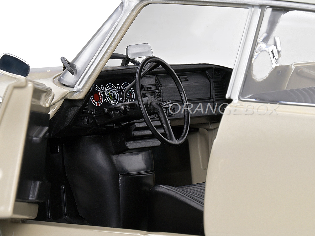 Citroen D Special 1972 1:18 Solido Bege - 20 anos! Loja on-line de