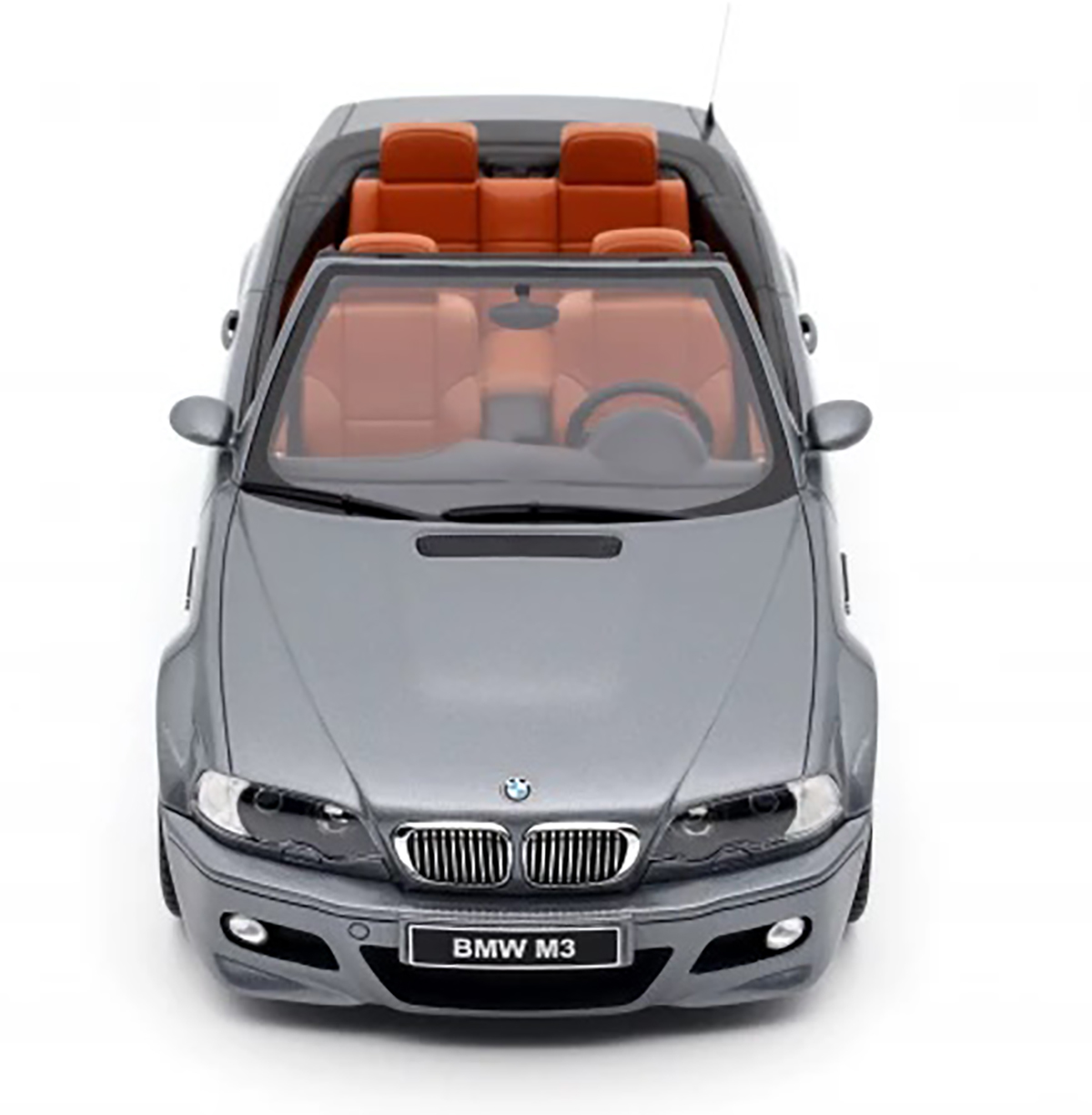 BMW E46 M3 Convertible 2004 1:18 OttOmobile - 20 anos! Loja on