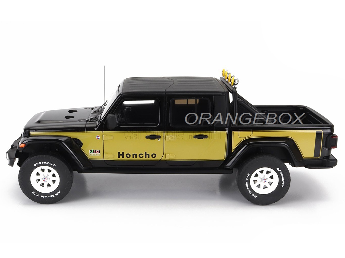 Jeep Gladiator Honcho 2020 1:18 GT Spirit - 19 anos! Loja on-line