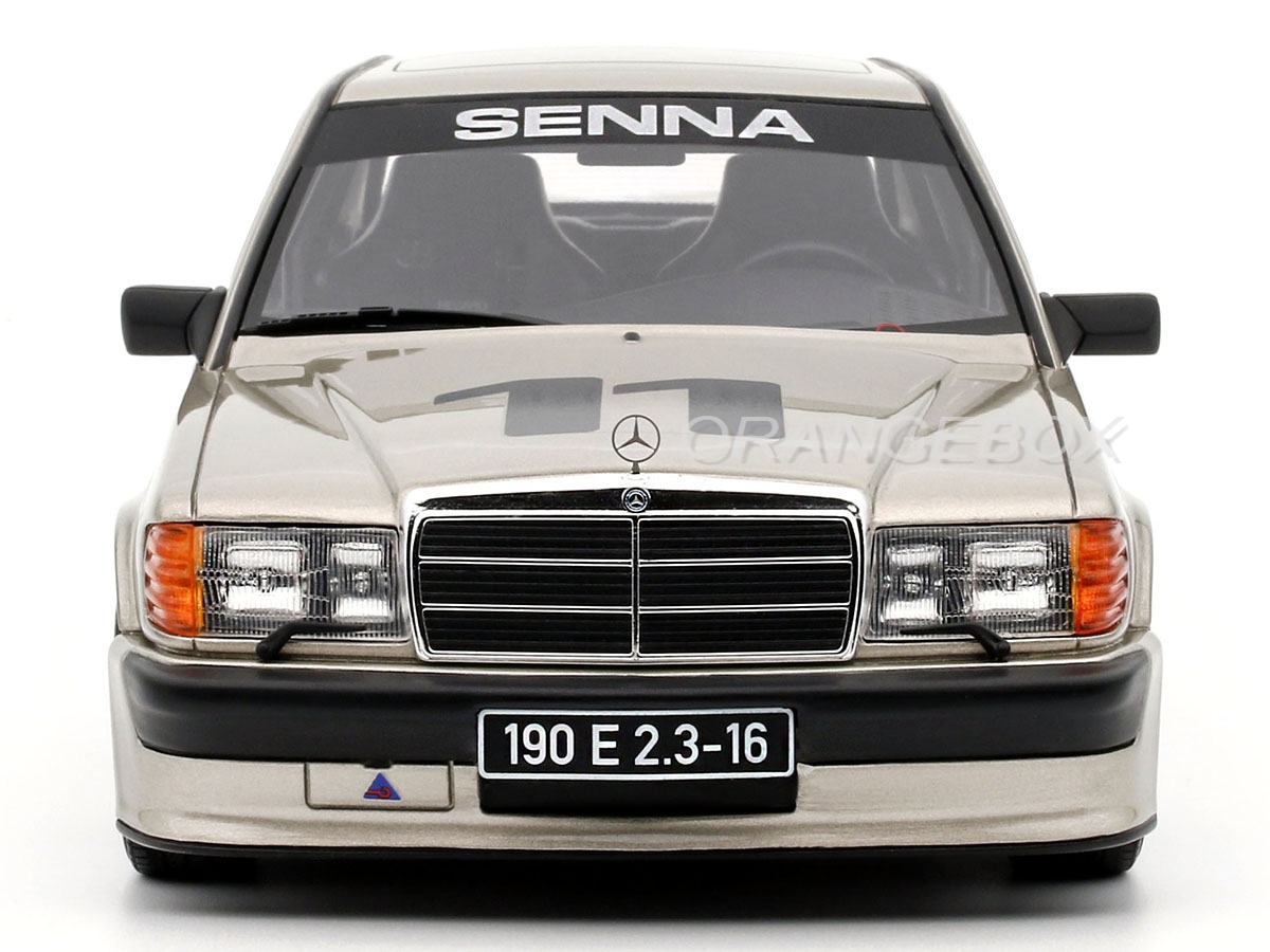 Amazon | Otto Mobile 1/18 Mercedes Benz 190 E 2,3-16 Winner