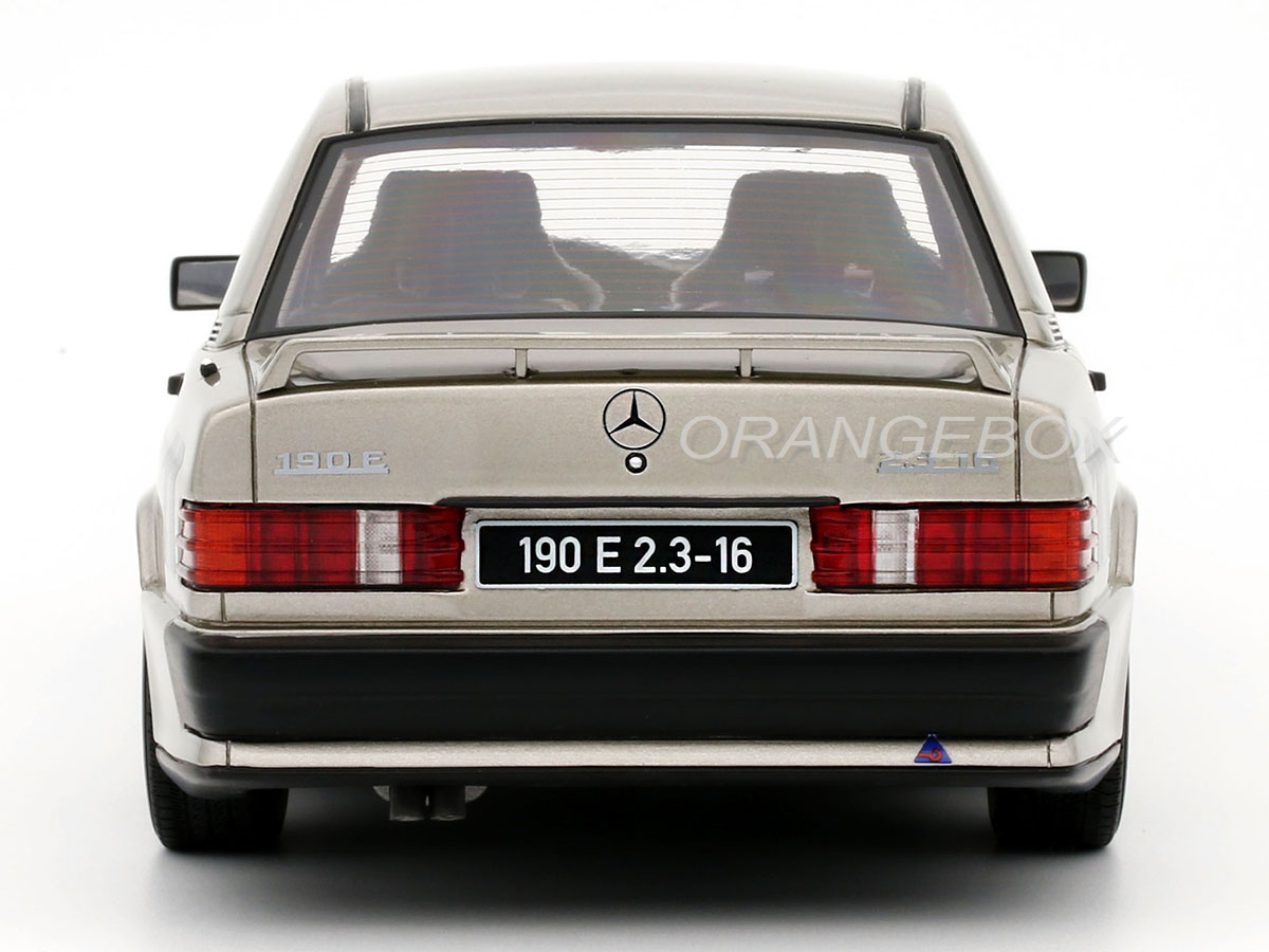 Mercedes Benz 190E 2.3 16 W201 Senna 1984 1:18 OttOmobile - 20