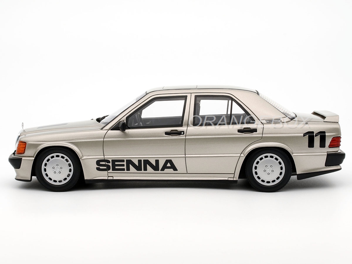 Mercedes Benz 190E 2.3 16 W201 Senna 1984 1:18 OttOmobile - 19