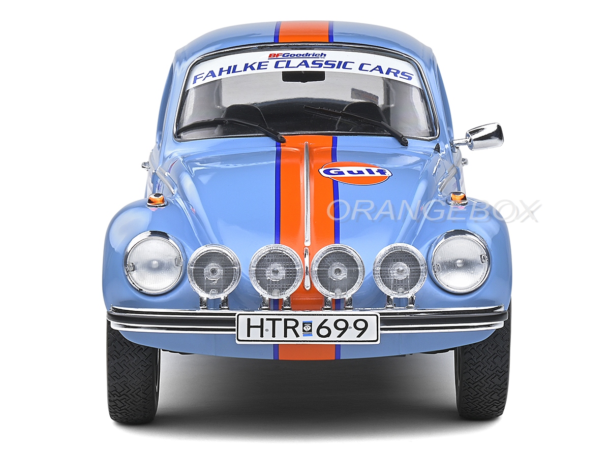 ソリド 1/18 VW ビートル ラリー コールズ ボール 2019 Volkswagen Fusca Beetle 1303 Gulf Rallye Colds Balls 2019 1