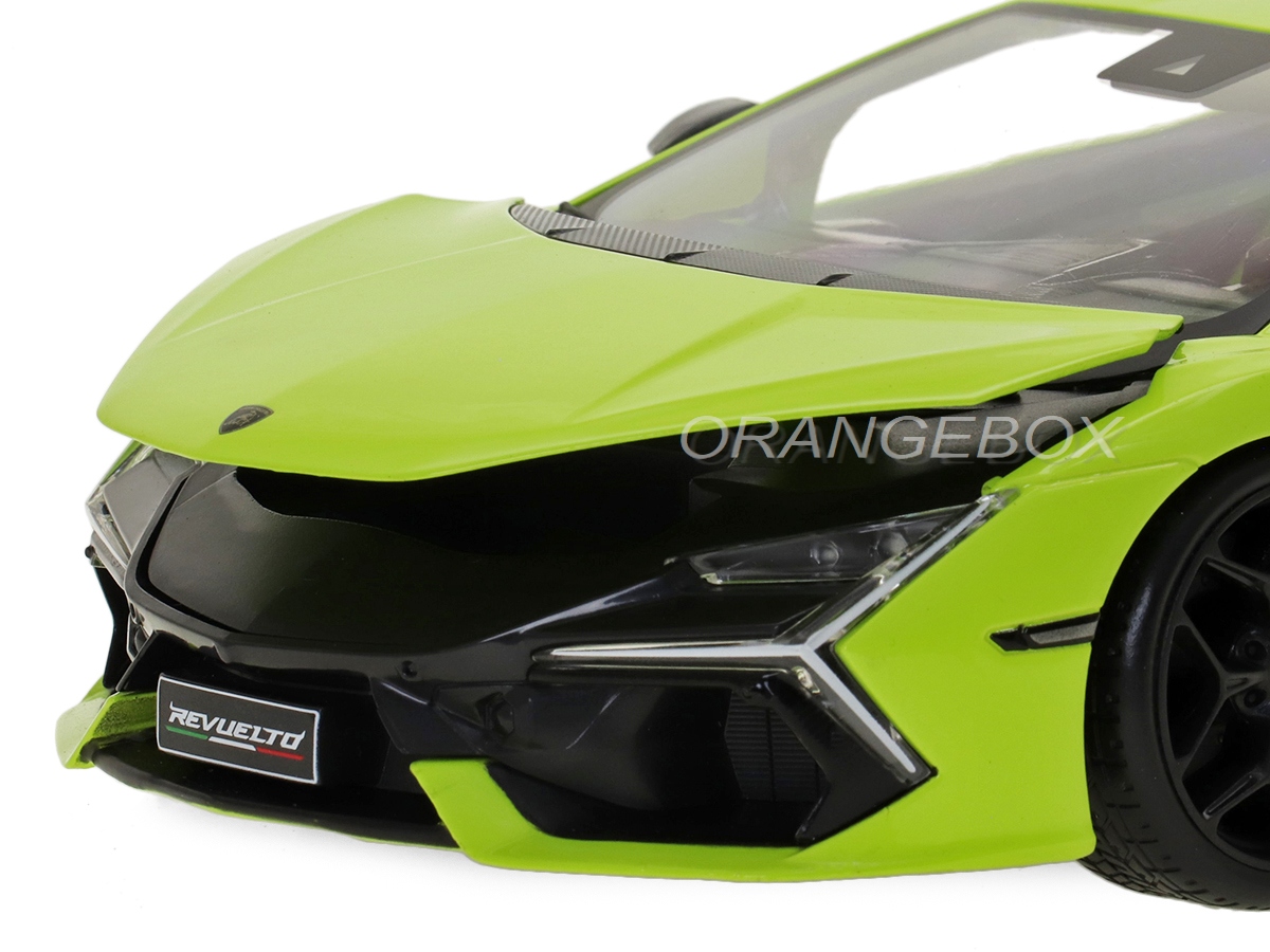 Miniatura Lamborghini Revuelto 1:18 Maisto - 20 anos! Loja on-line