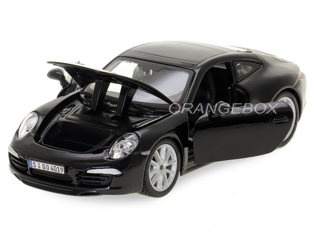 Burago  ポルシェ911 Burago ポルシェ911カレラ 【公式通販】