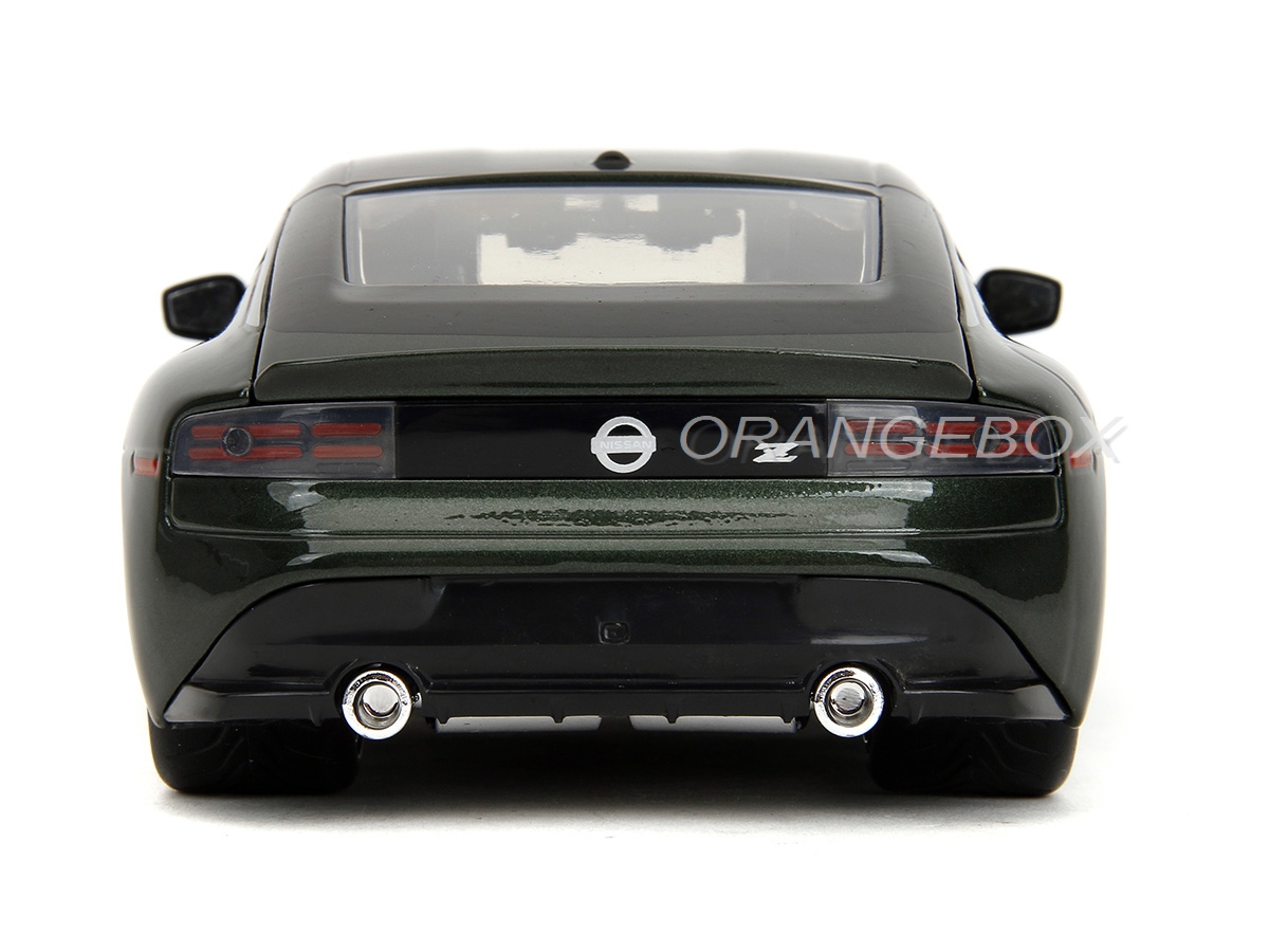 Nissan Z 2023 Velozes X e Furiosos Jada Toys 1:24 - 20 anos! Loja