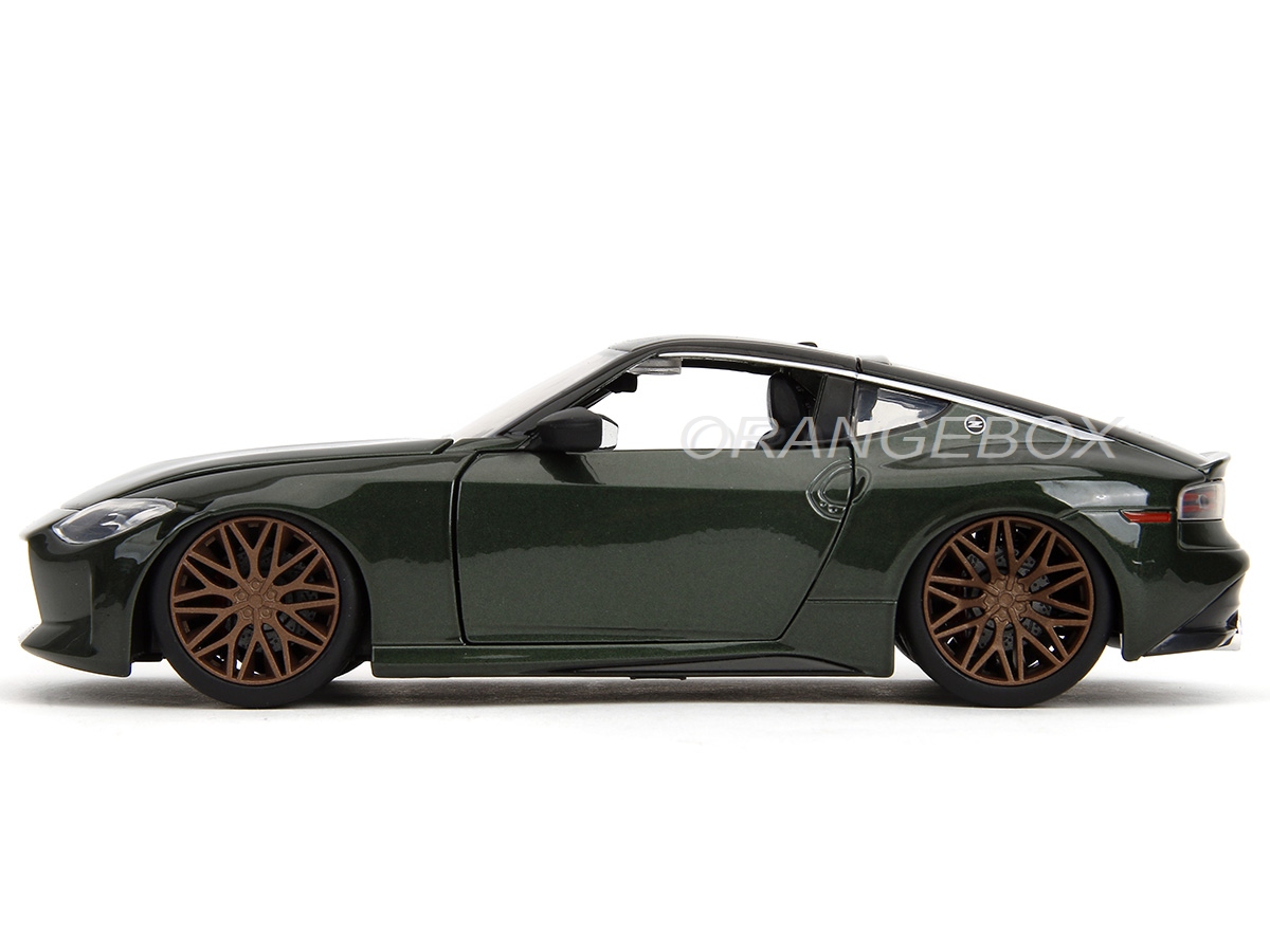 Nissan Z 2023 Velozes X e Furiosos Jada Toys 1:24 - 20 anos! Loja