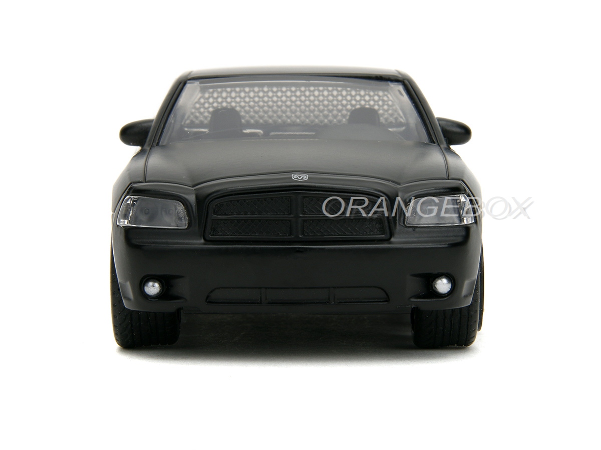 Dom's Plymouth GTX Velozes e Furiosos Jada Toys 1:32 - 20 anos